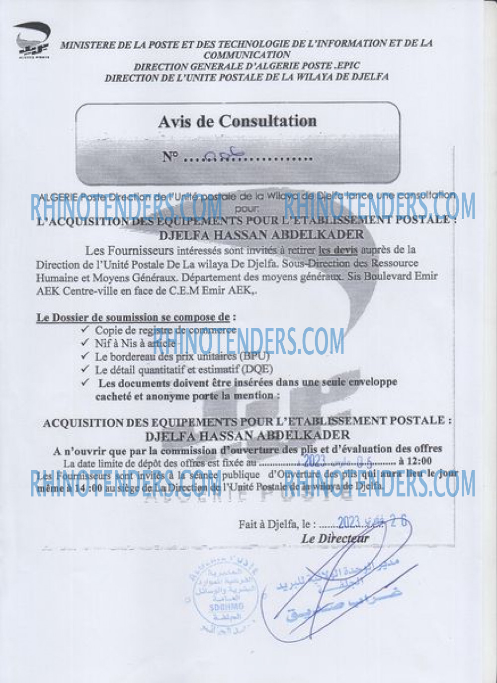 Algérie Poste