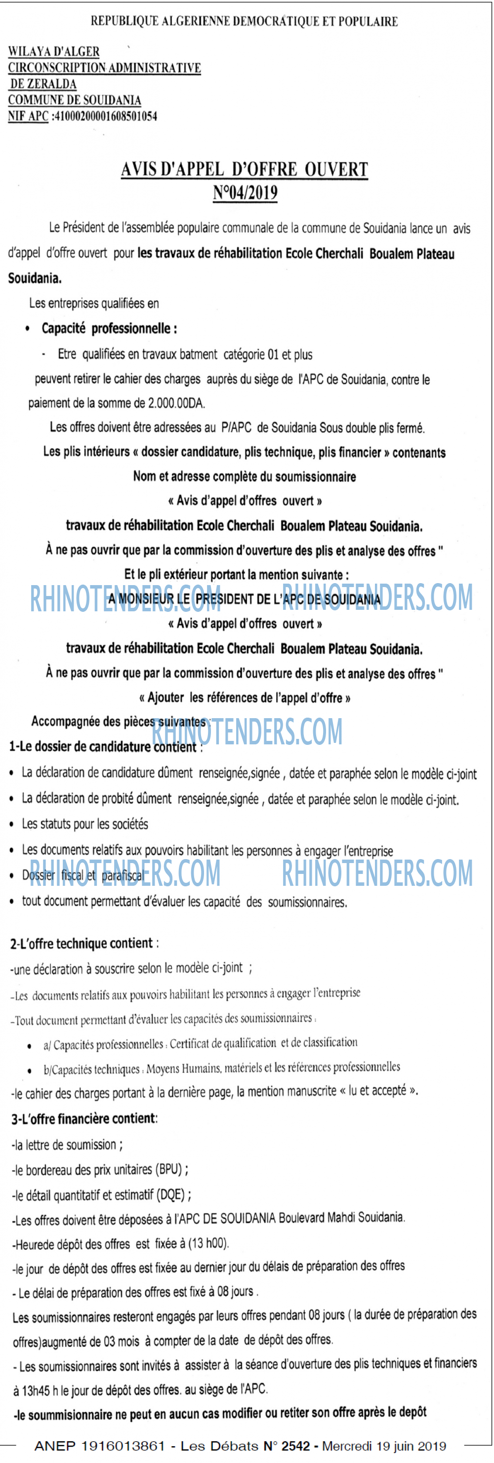 Les Debats