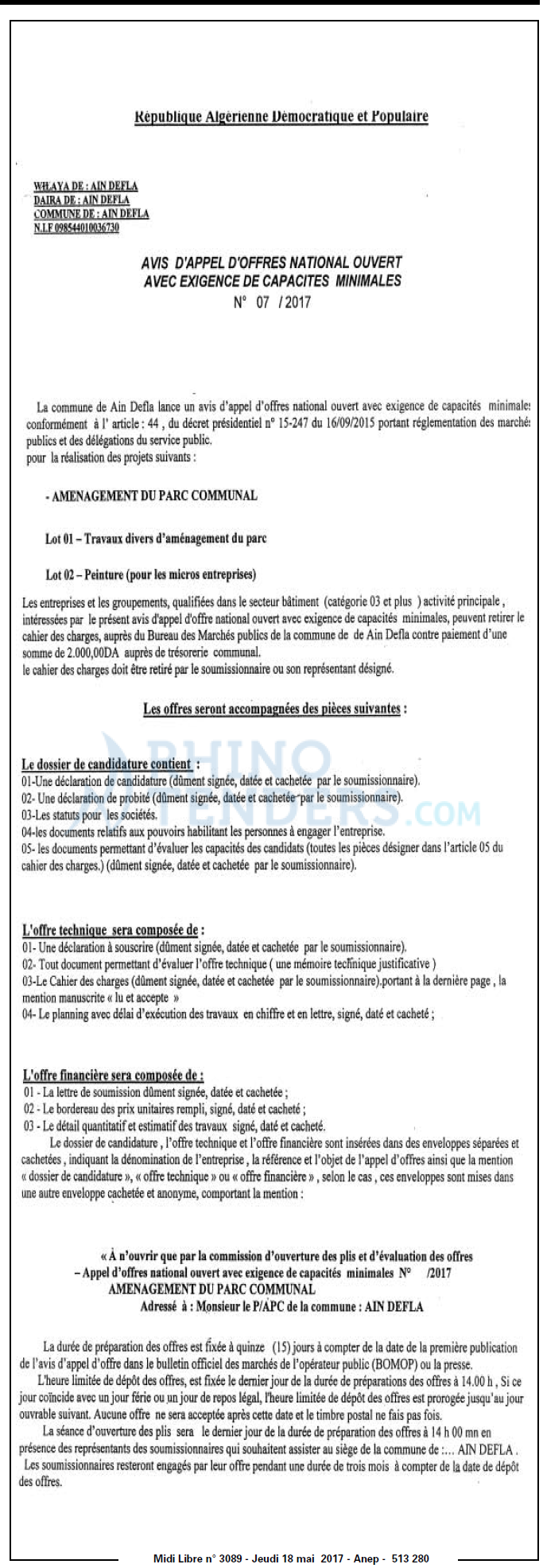 MIDI Libre