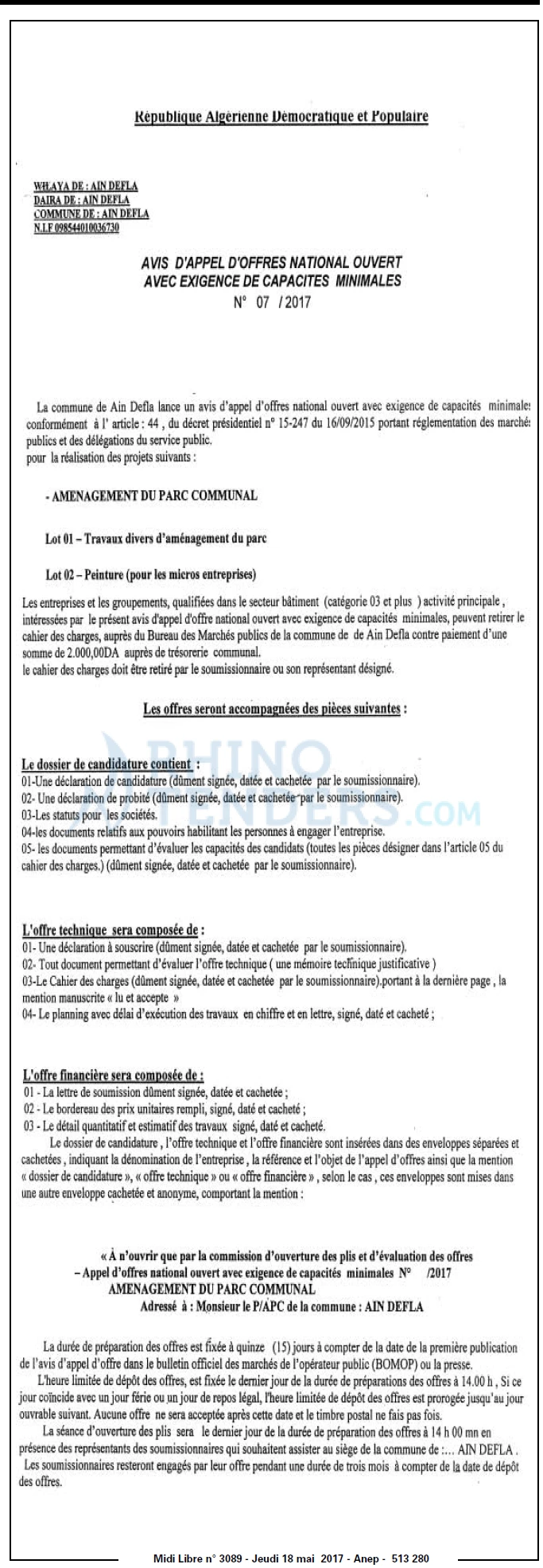 MIDI Libre