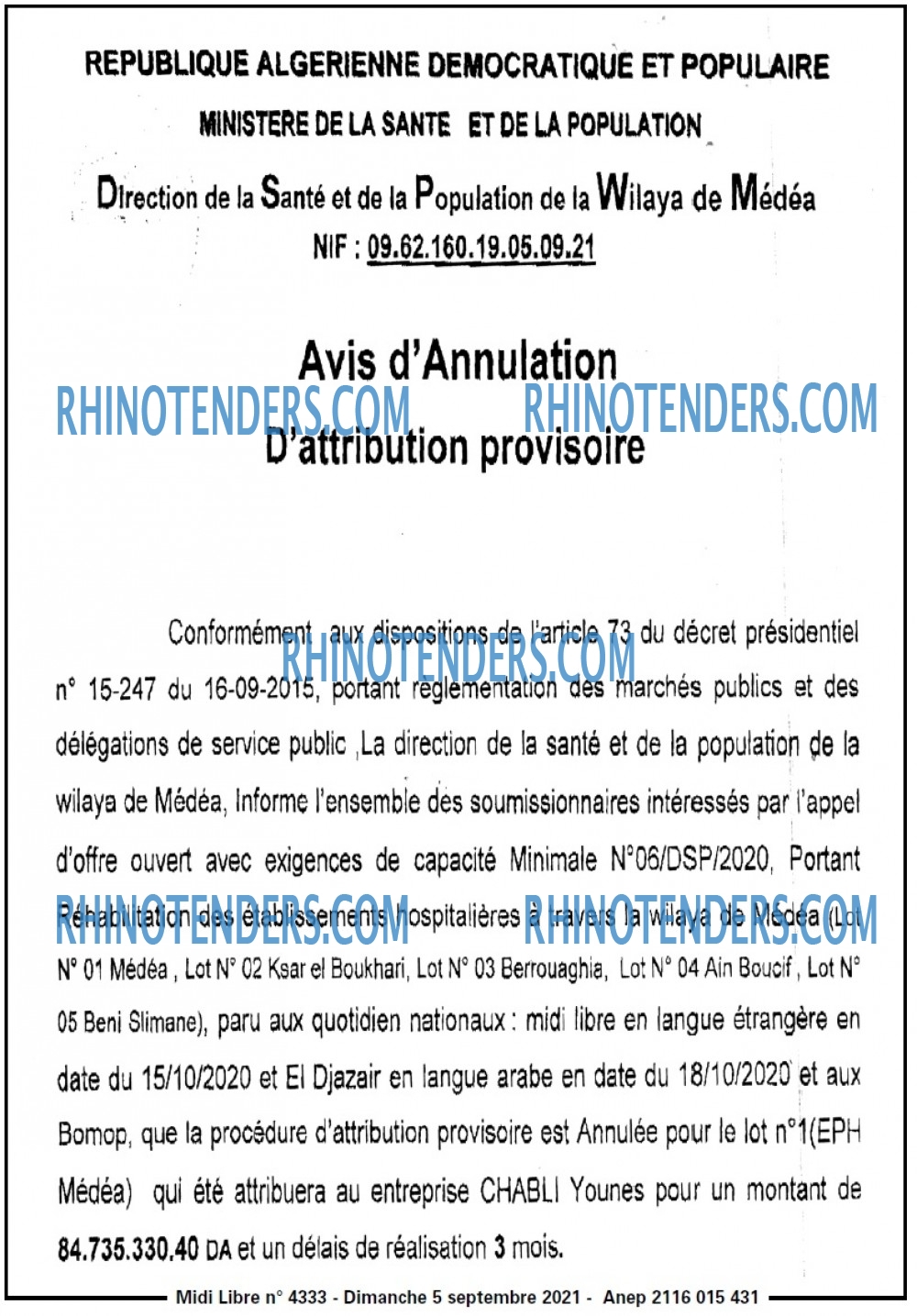 MIDI Libre