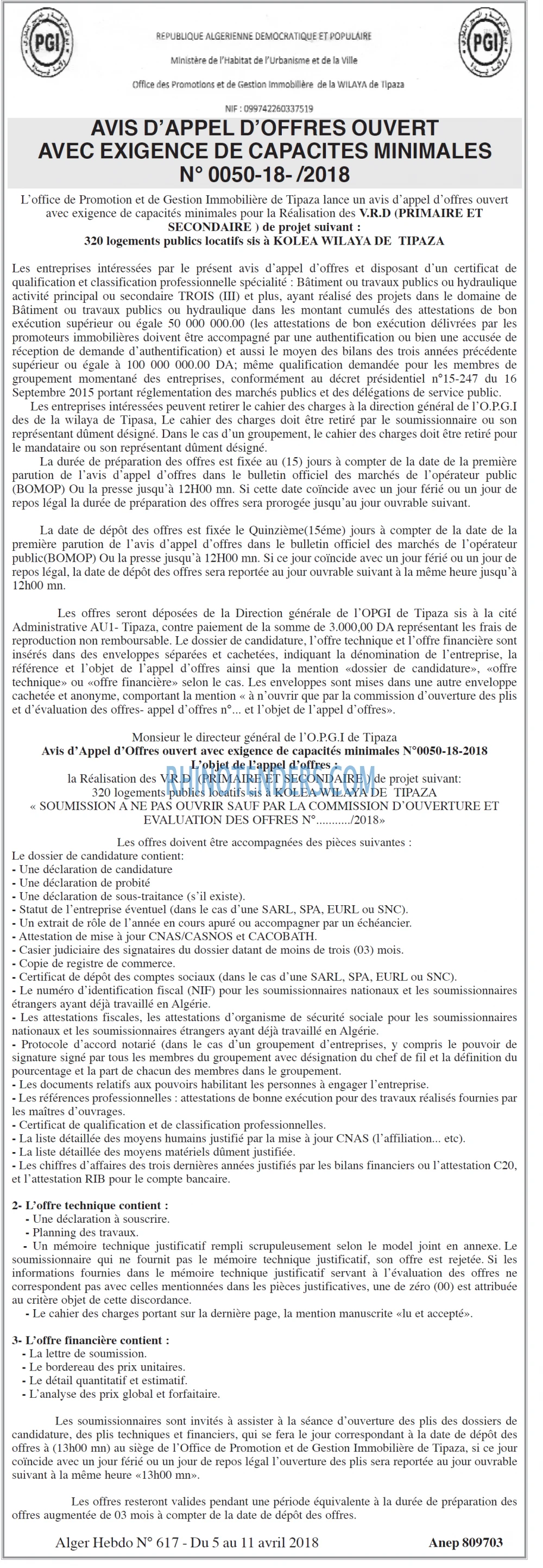 Alger Hebdo