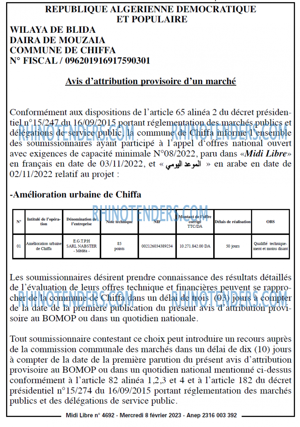 MIDI Libre