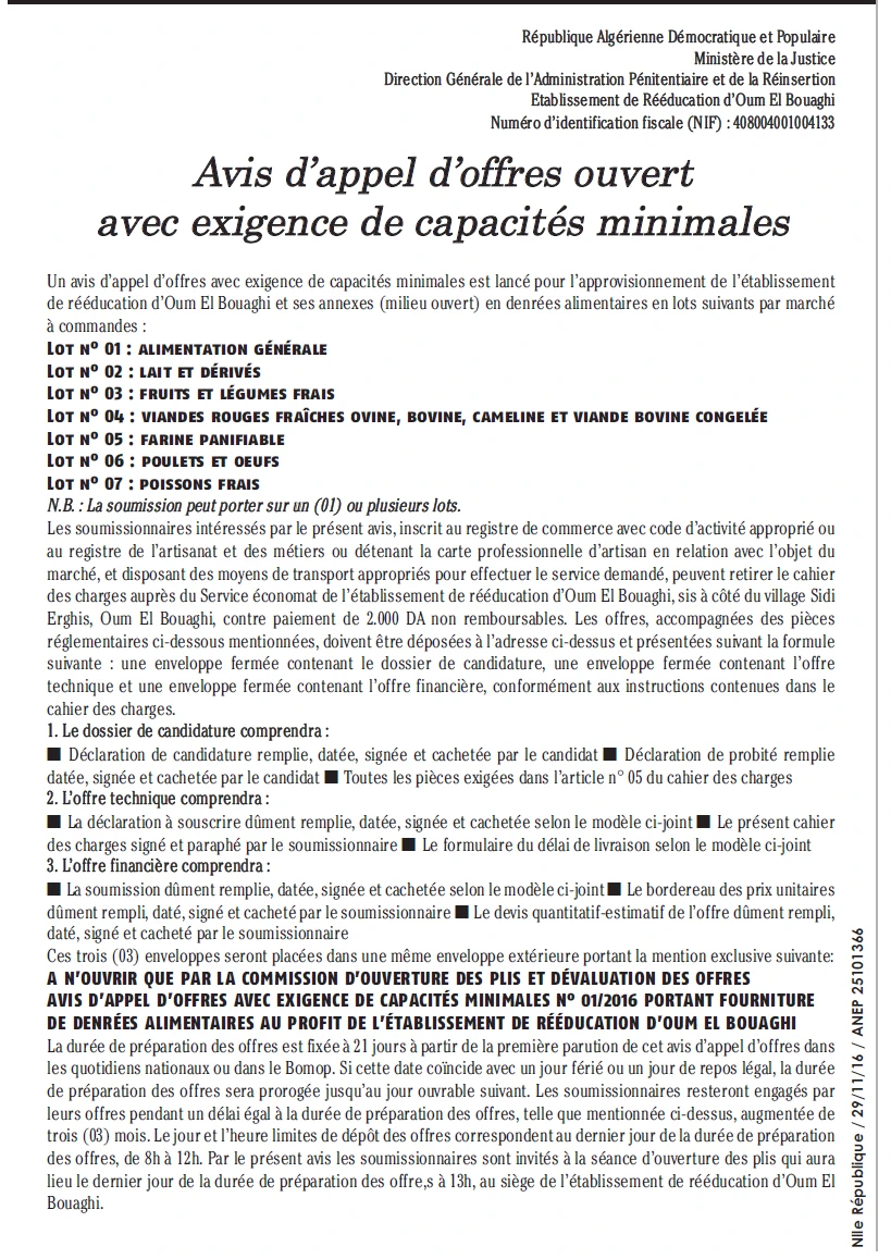 NOUVELLE REPUBLIQUE