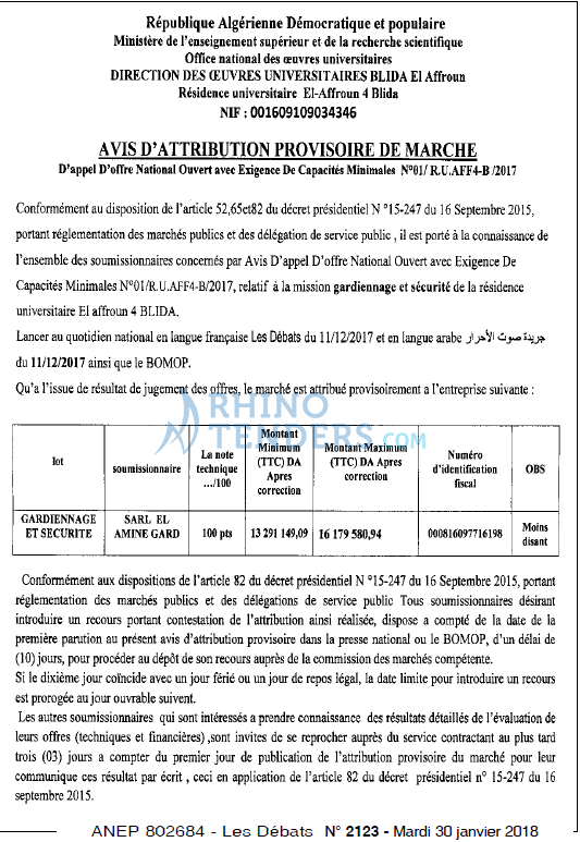 Les Debats
