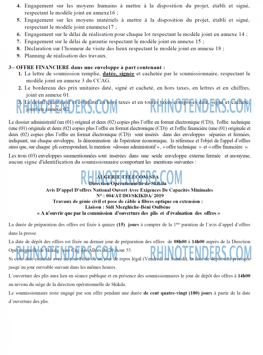 Algérie Télécom