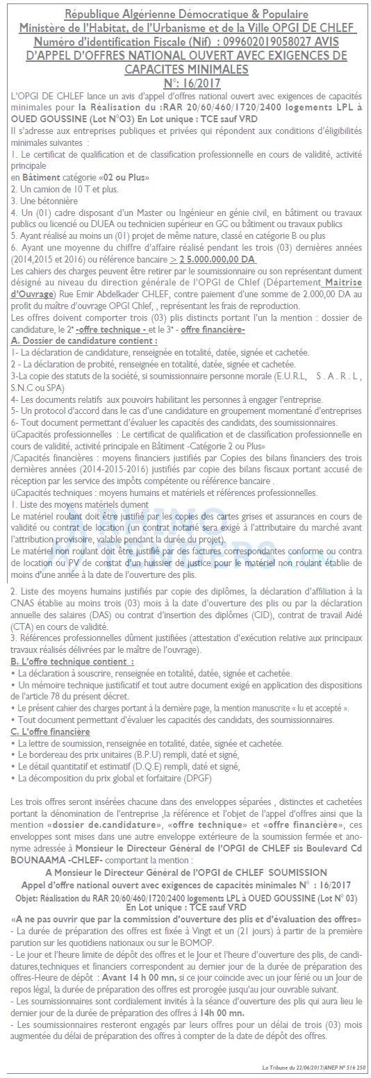 La Tribune