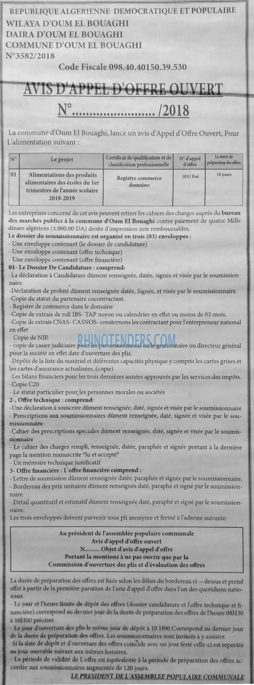 CAP OUEST