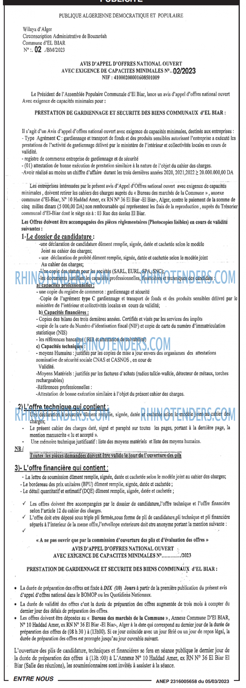 Autres