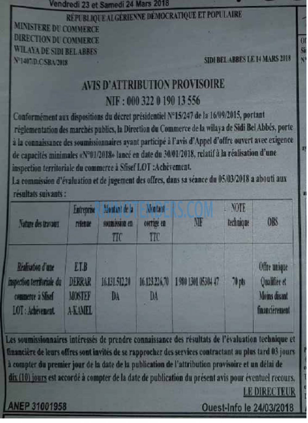OUEST INFO