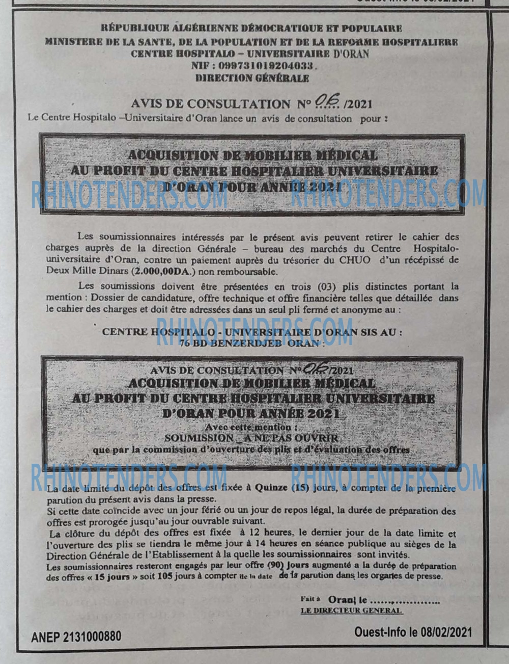 OUEST INFO