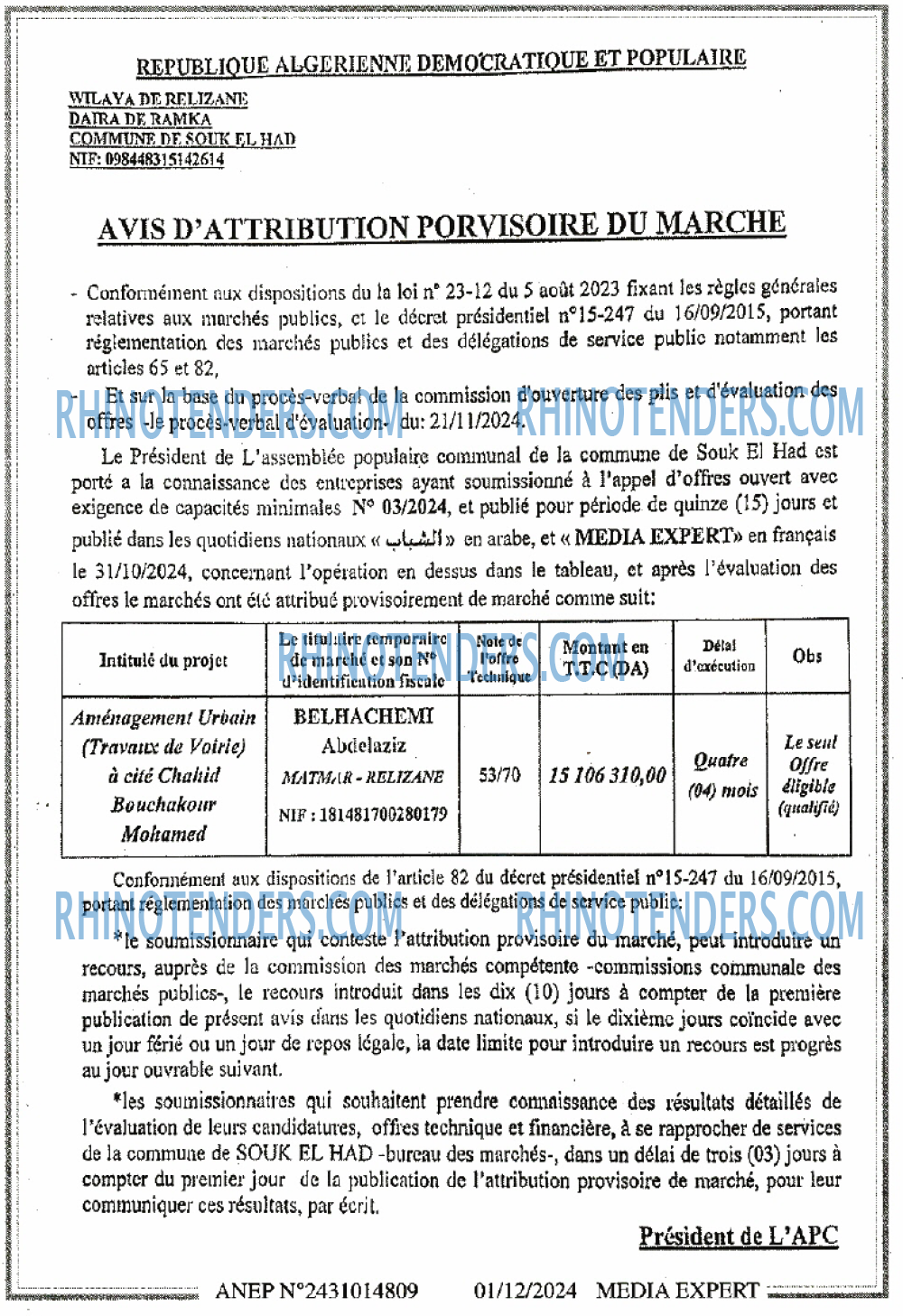 Autres
