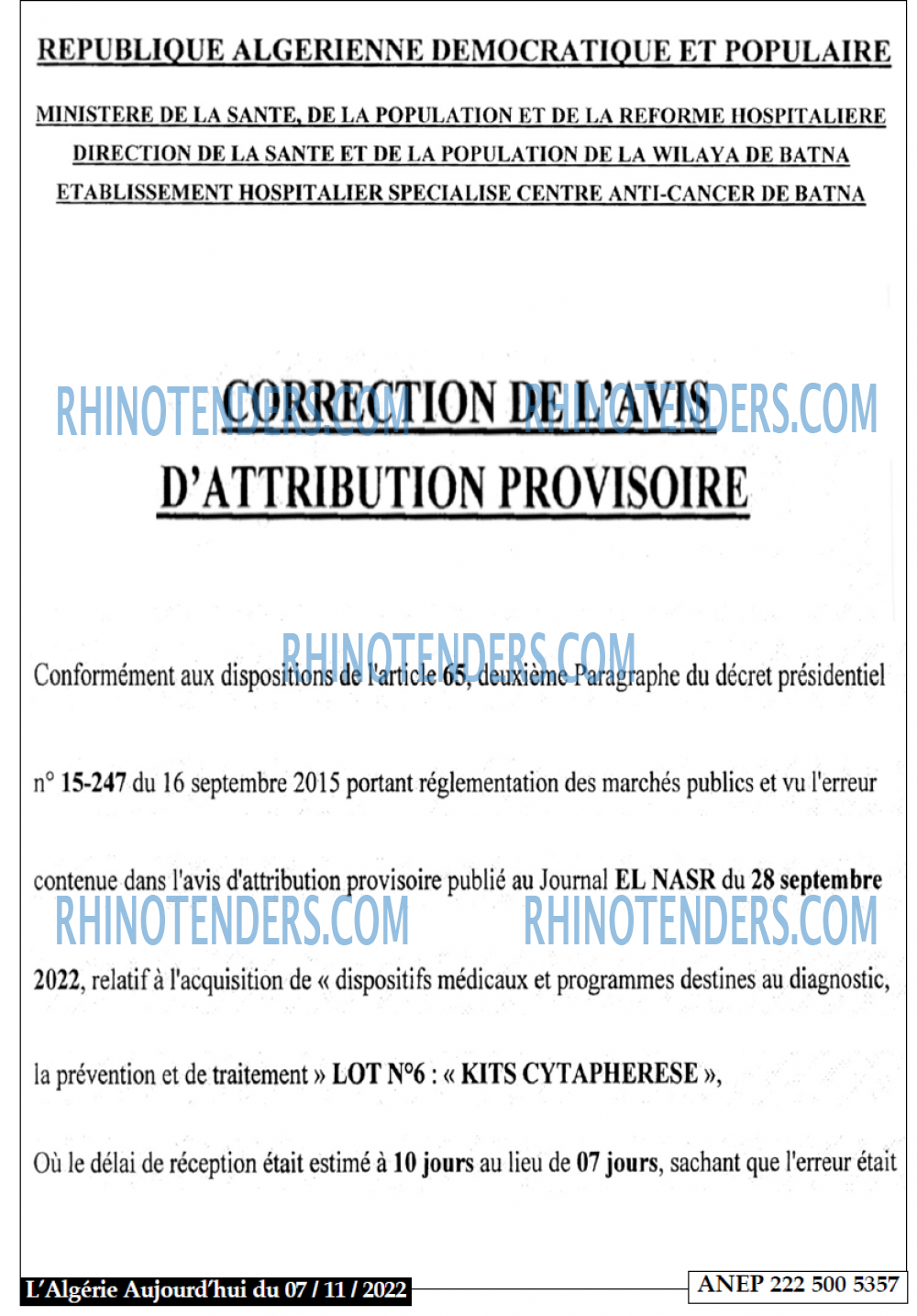 Aujourd'hui