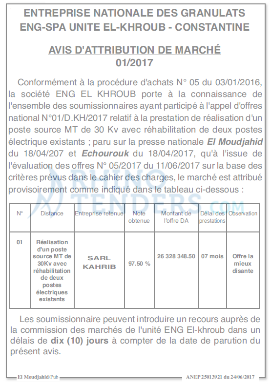 El Moudjahid