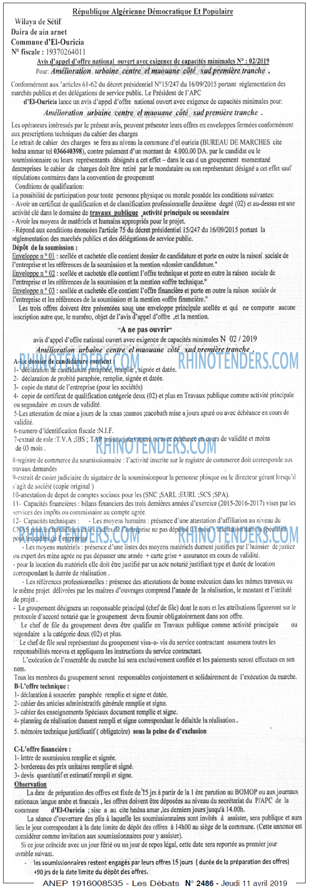 Les Debats