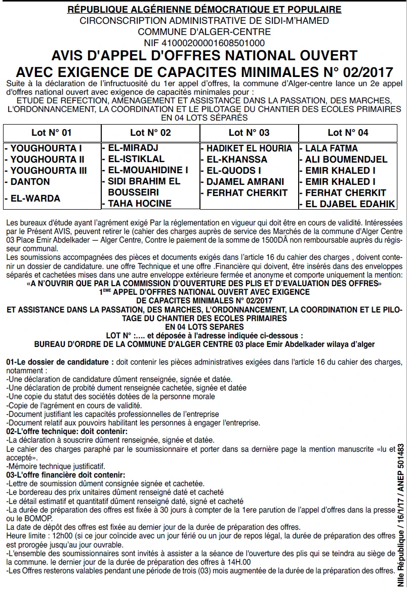 NOUVELLE REPUBLIQUE