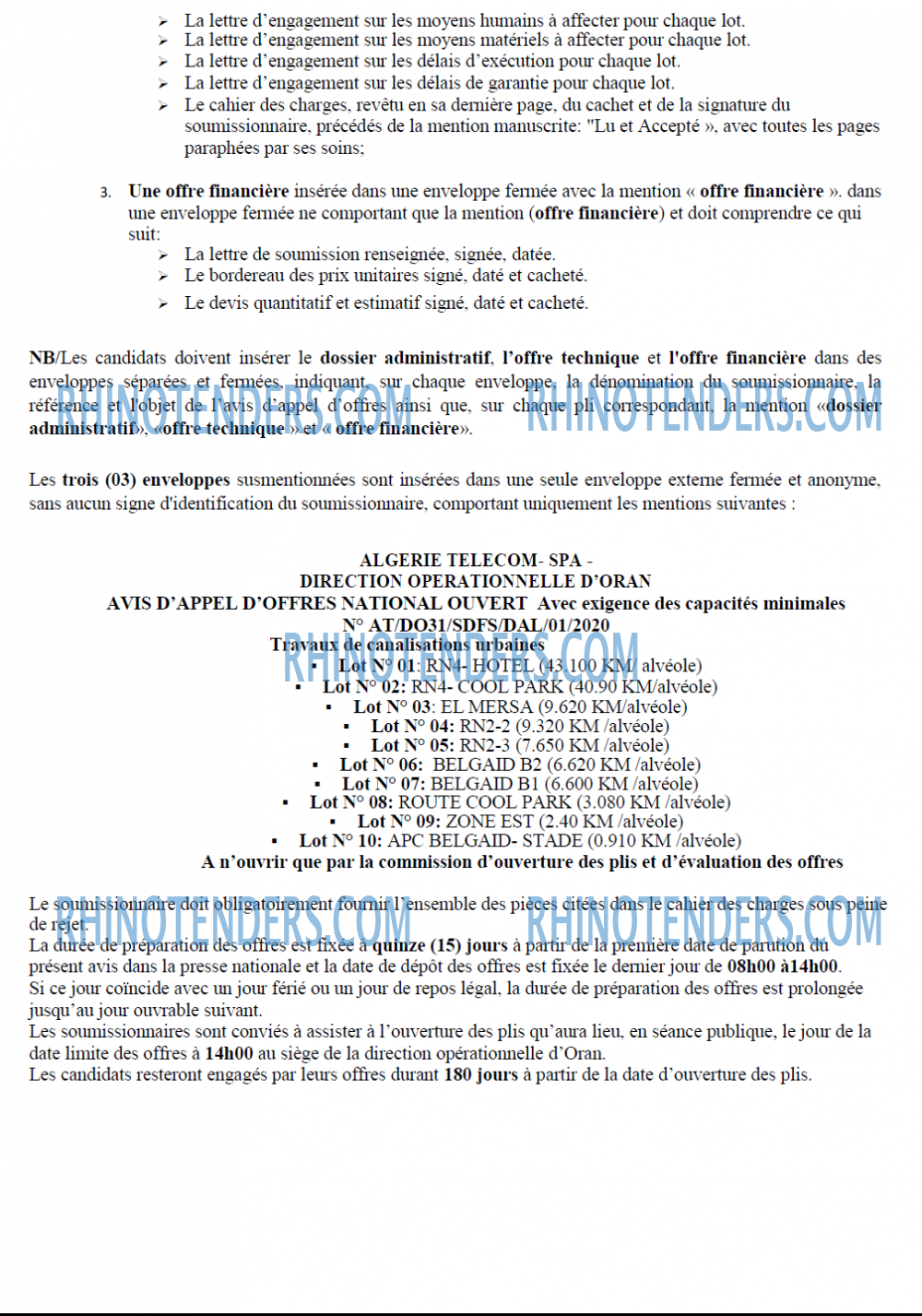 Algérie Télécom