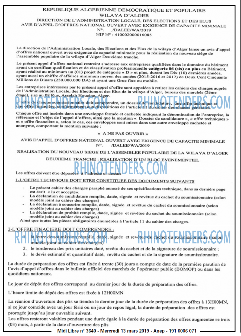 MIDI Libre