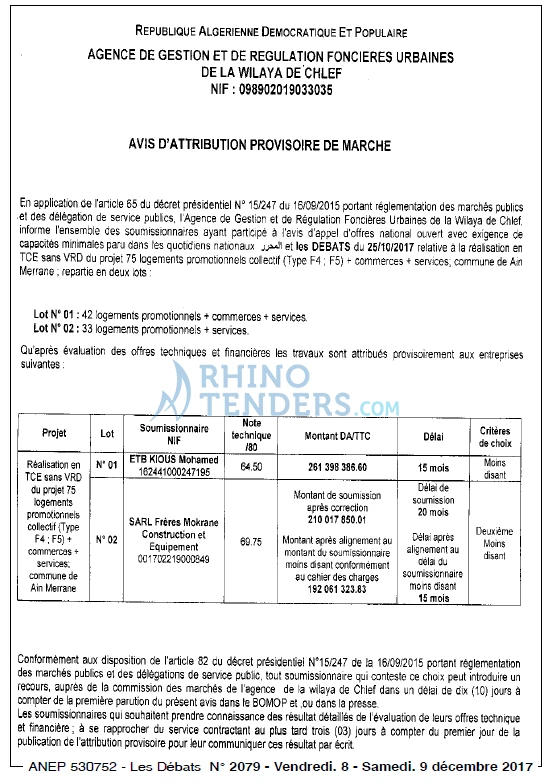 Les Debats