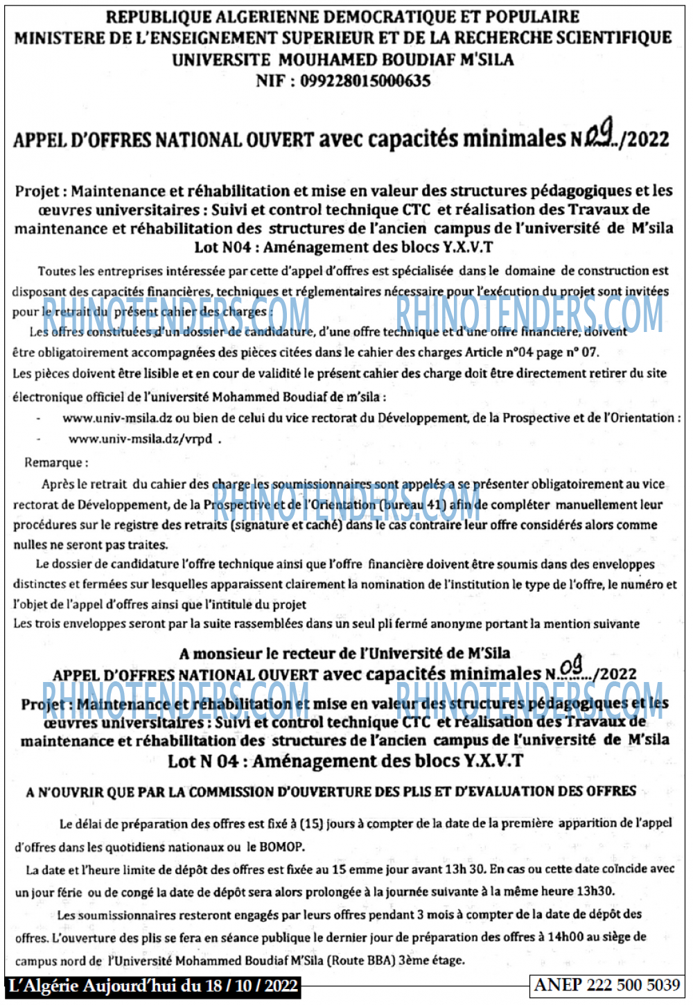 Aujourd'hui