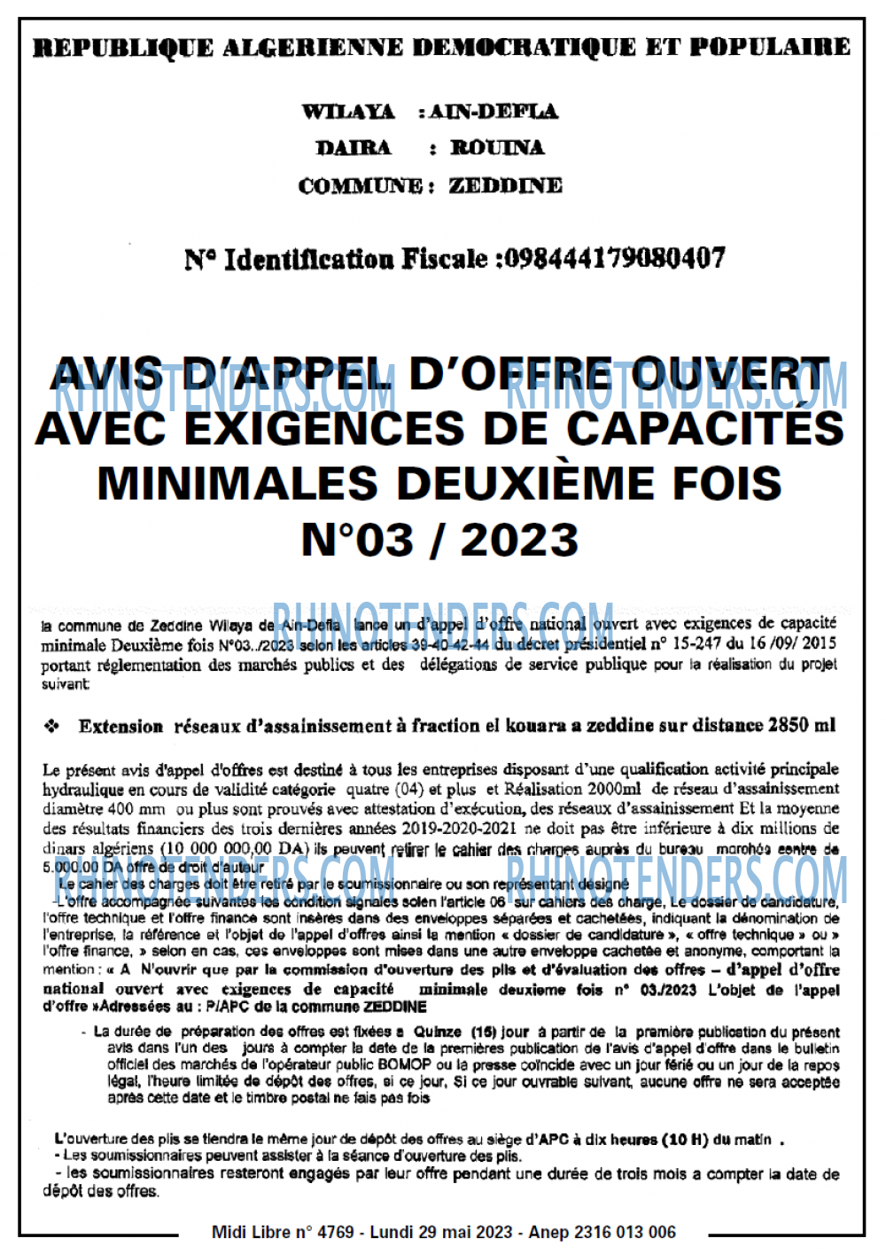 MIDI Libre