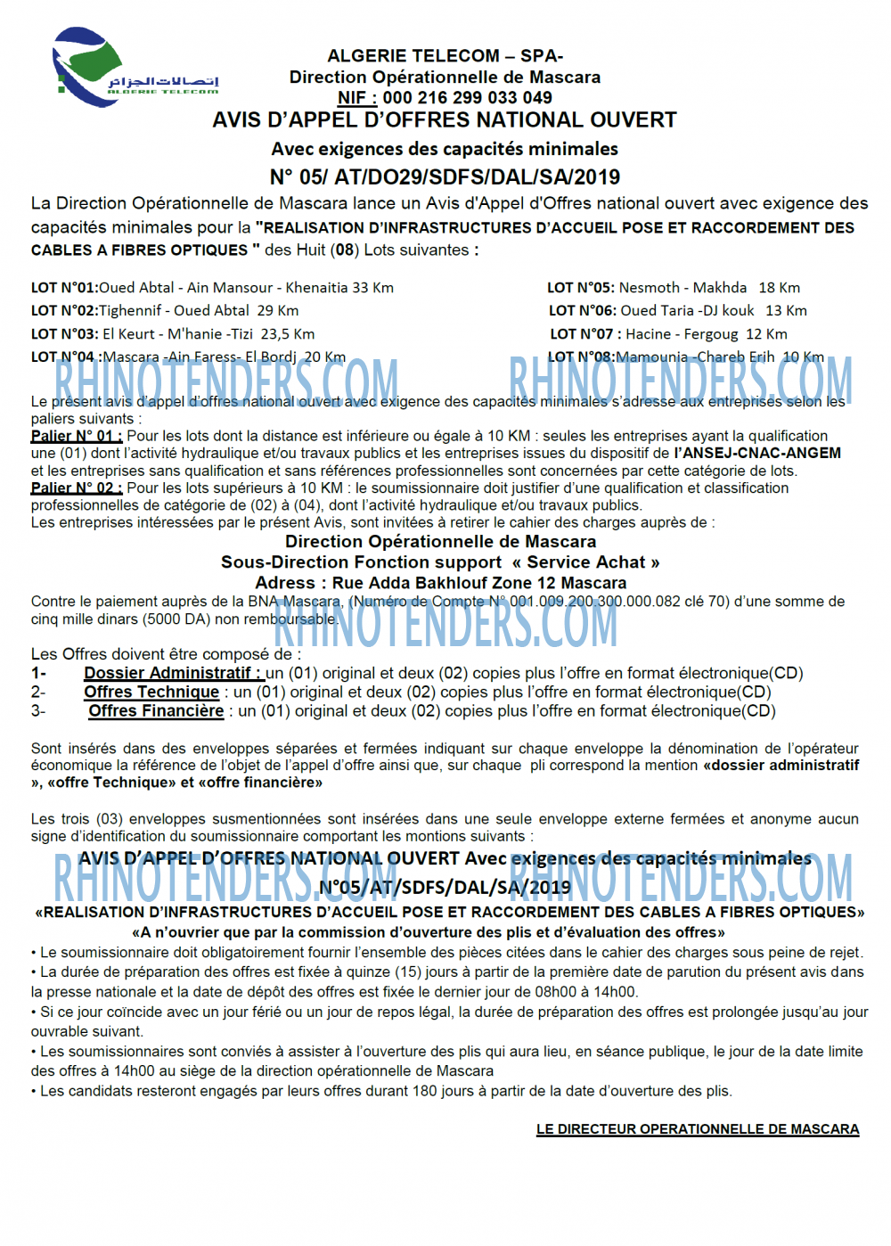 Algérie Poste