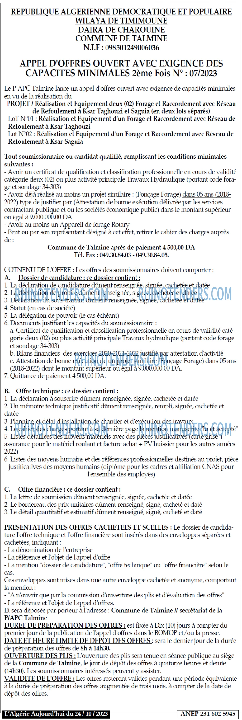 Aujourd'hui