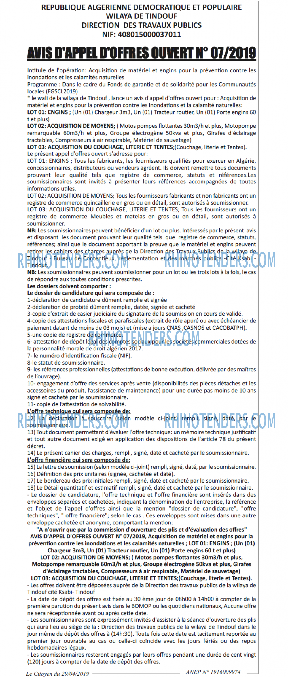 Le Citoyen