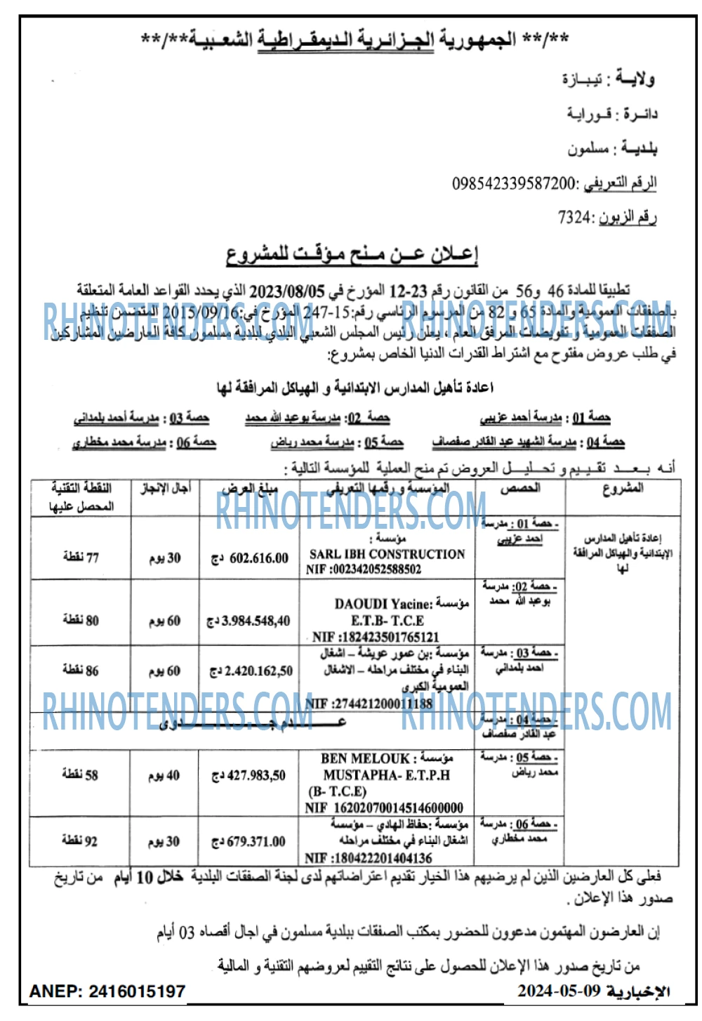 الاخبارية