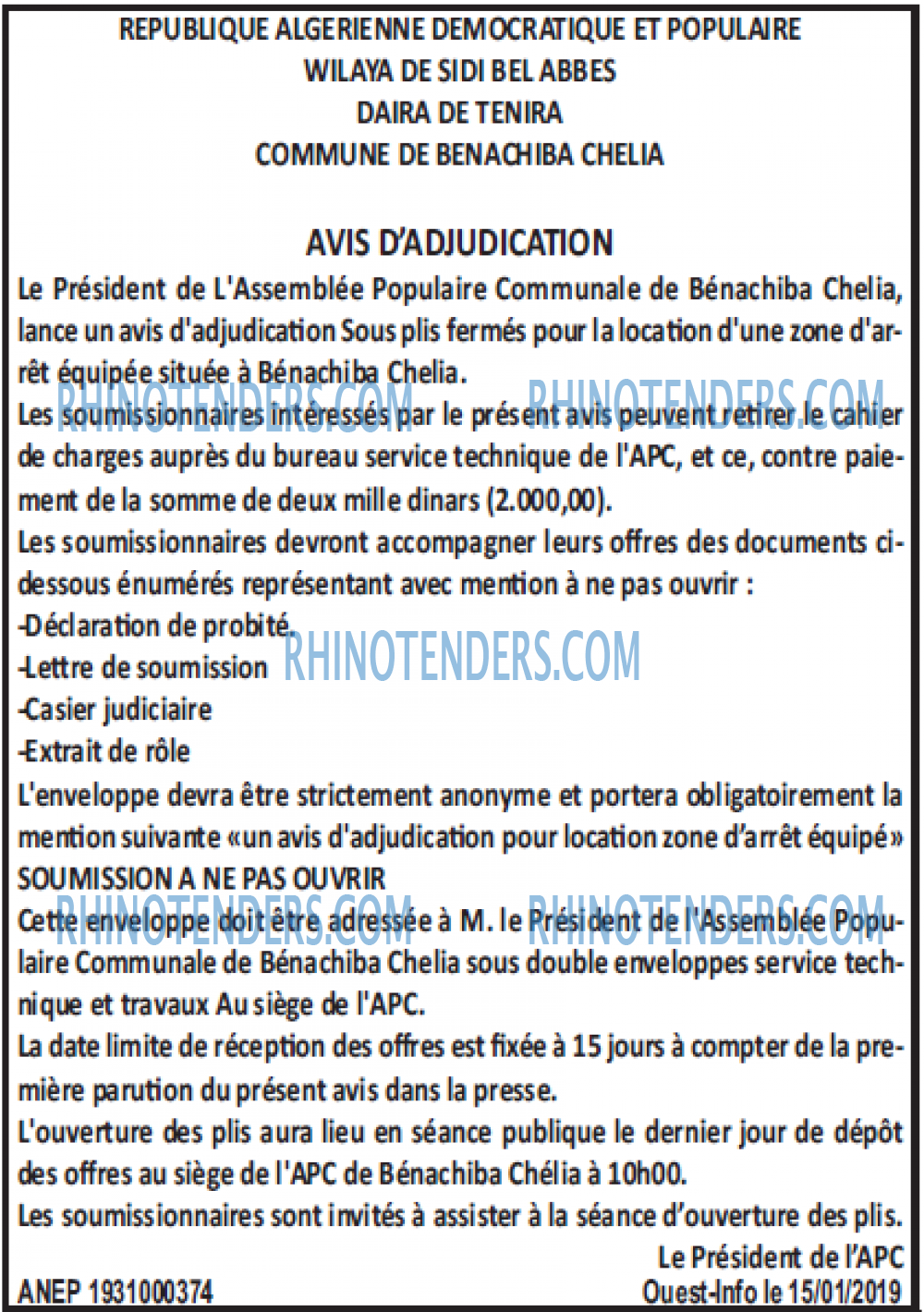 OUEST INFO
