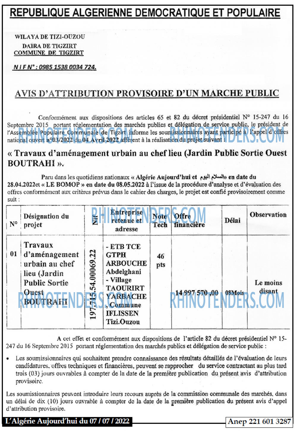Autres