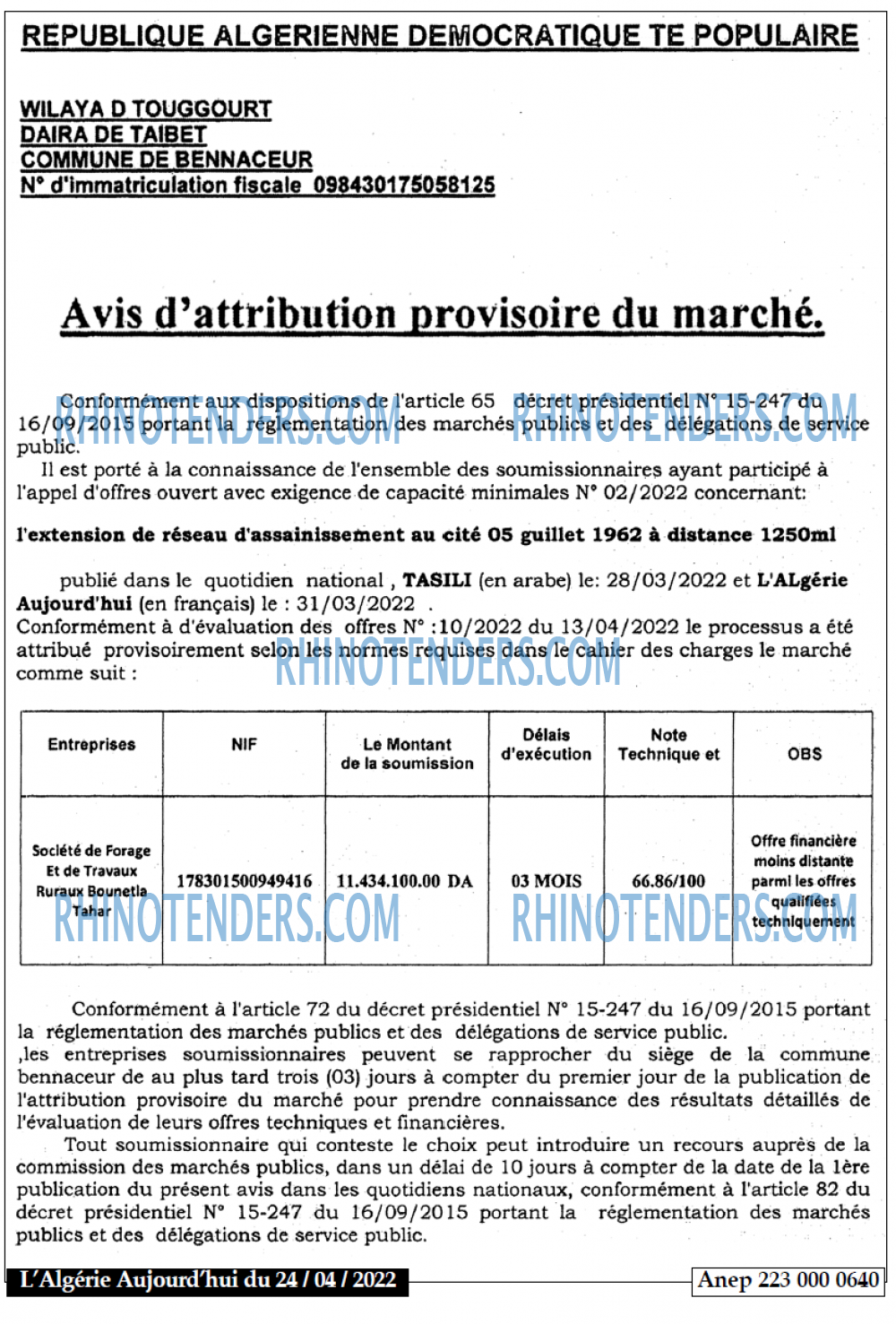Autres