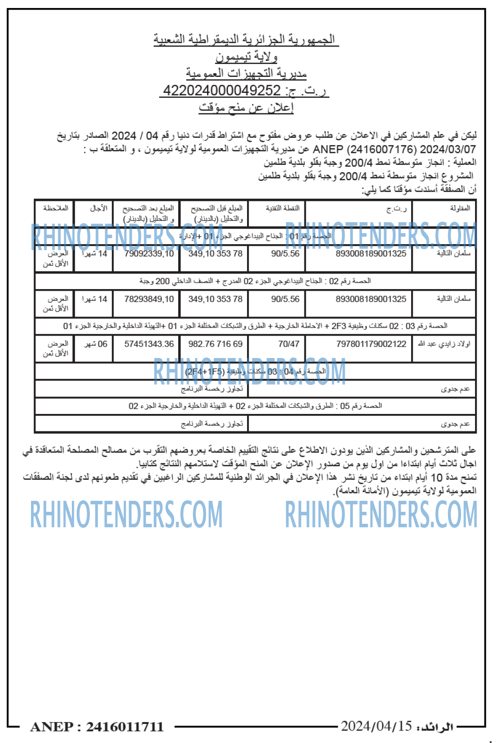 الرائد
