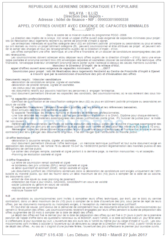 Les Debats