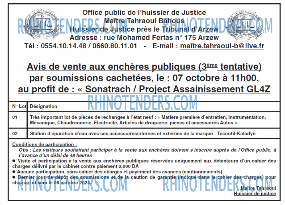 Le Quotidien d'Oran