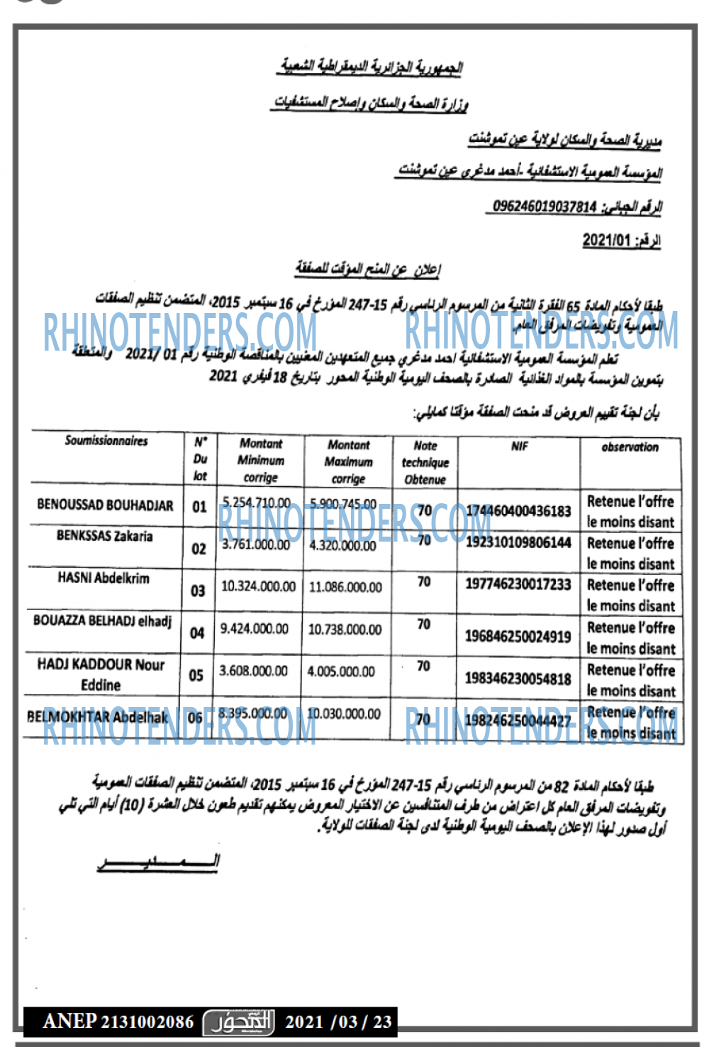 المحور