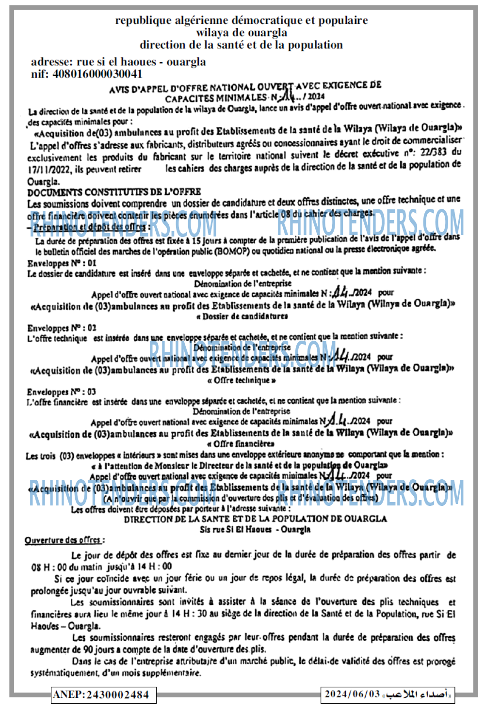 Autres