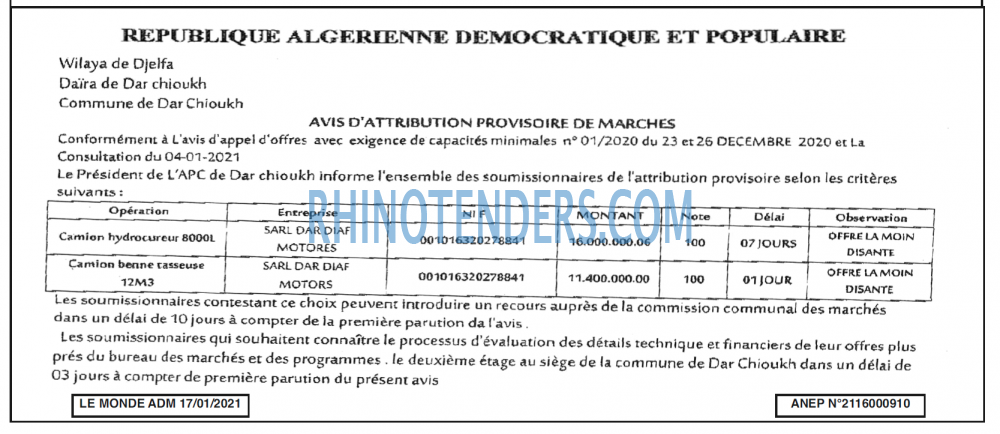 Autres