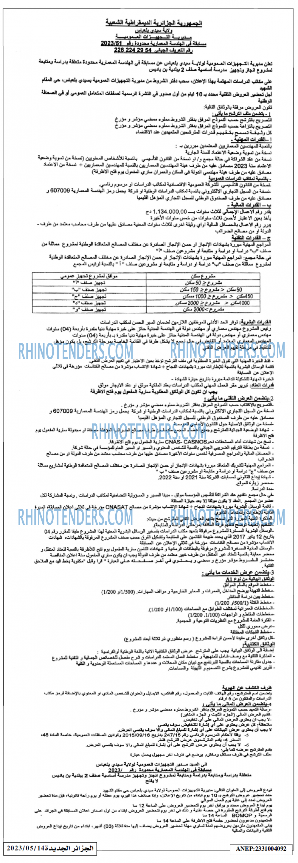 الجزائر الجديدة