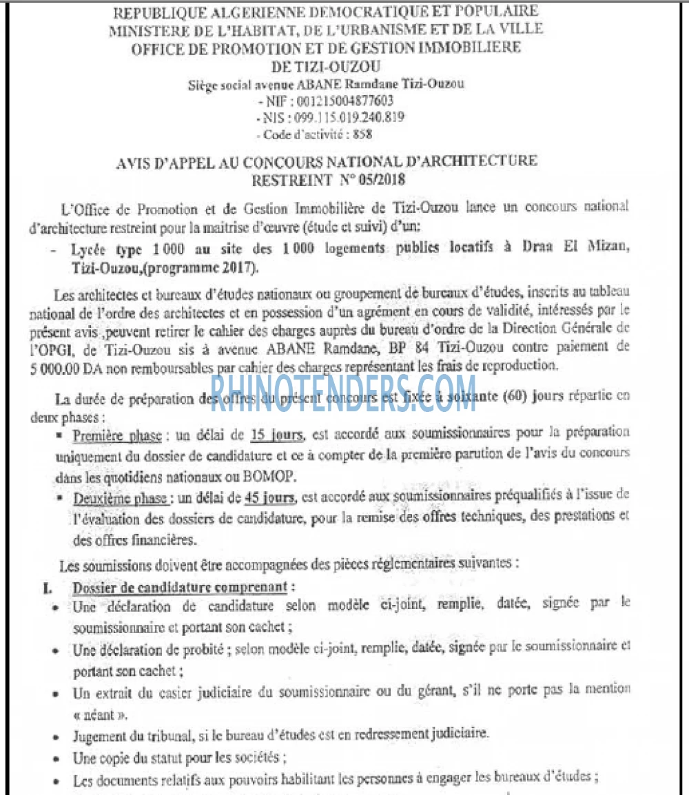 Le Jour d'Algérie