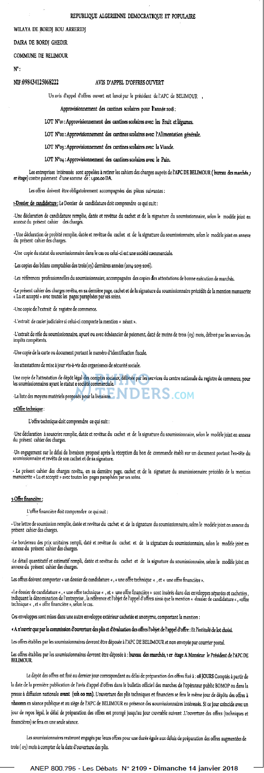Les Debats