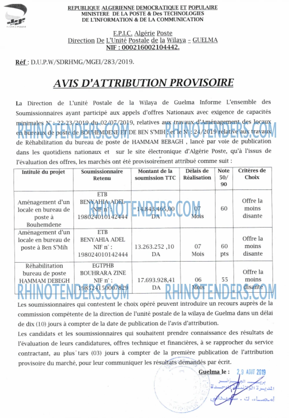 Autres
