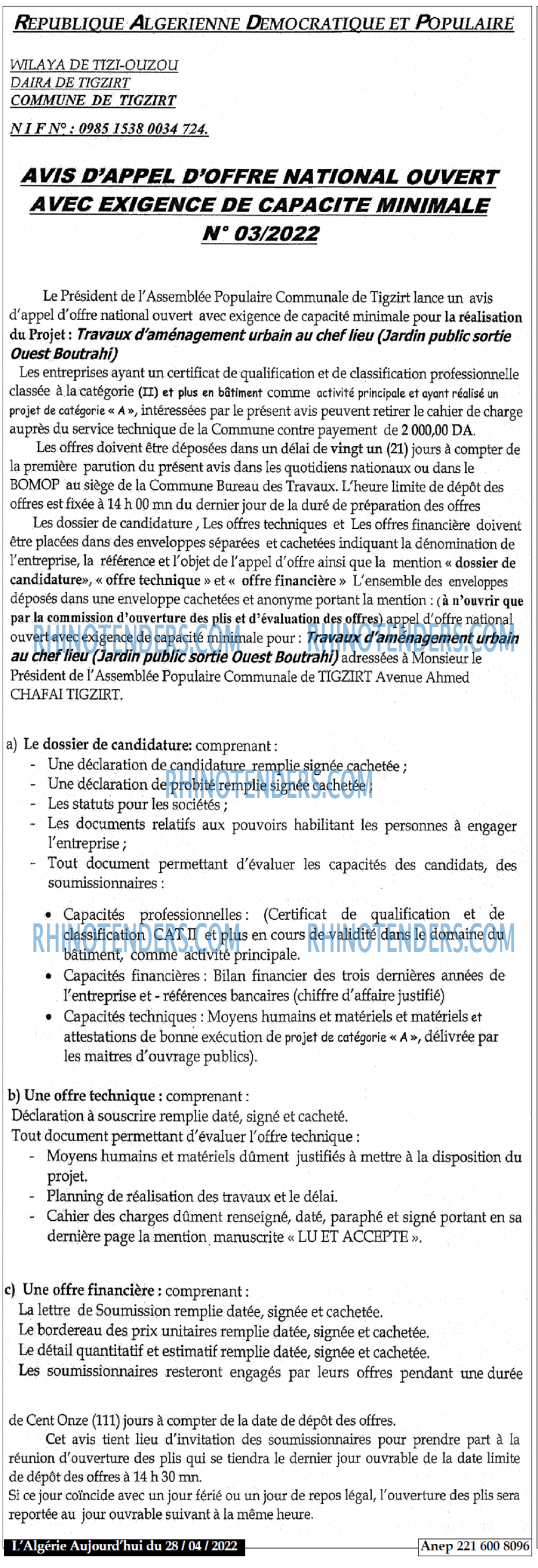 Aujourd'hui