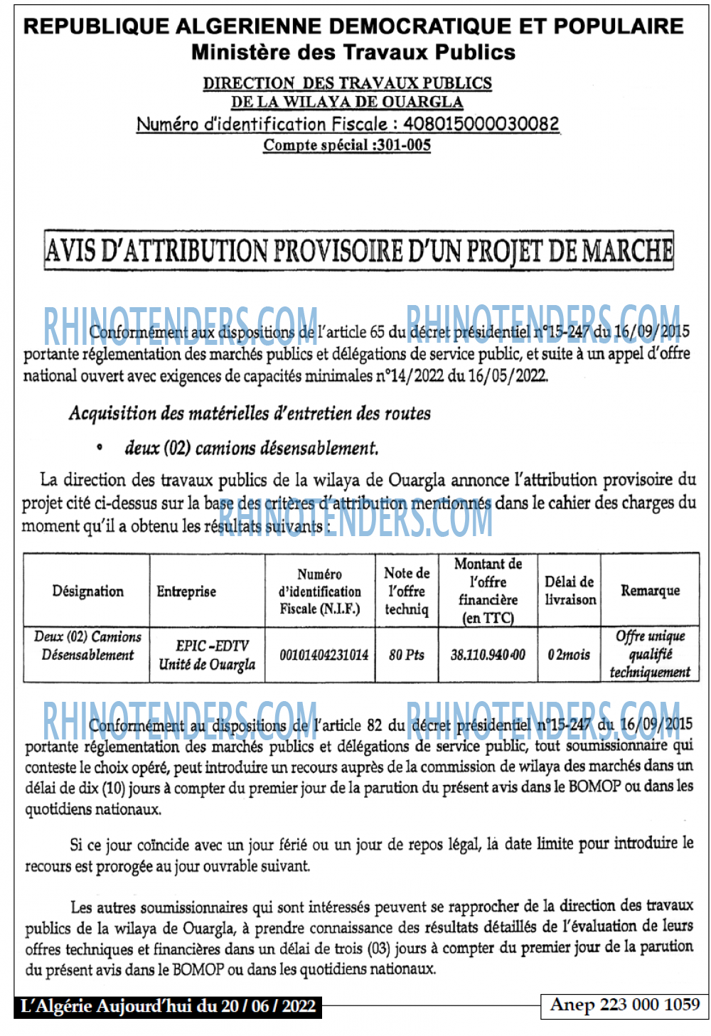 Autres