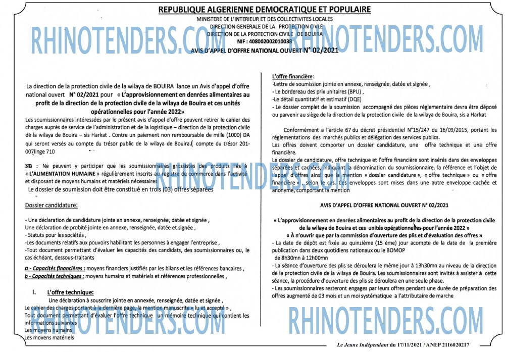 Jeune Independant