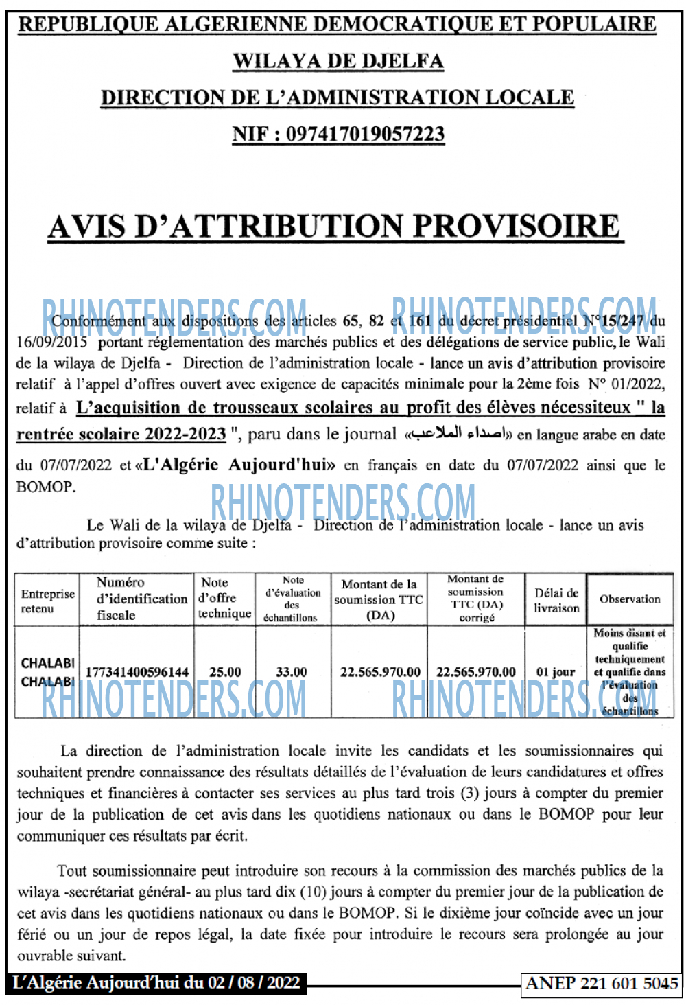 Autres