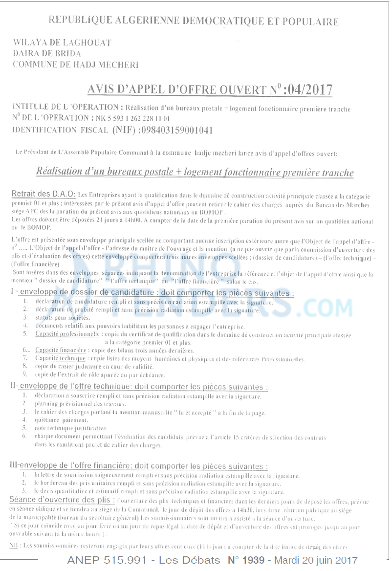 Les Debats