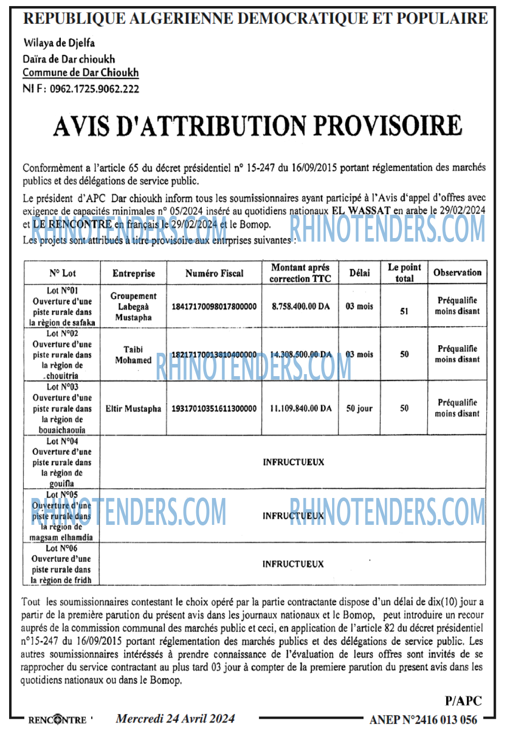 Autres