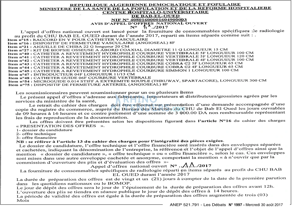 Les Debats
