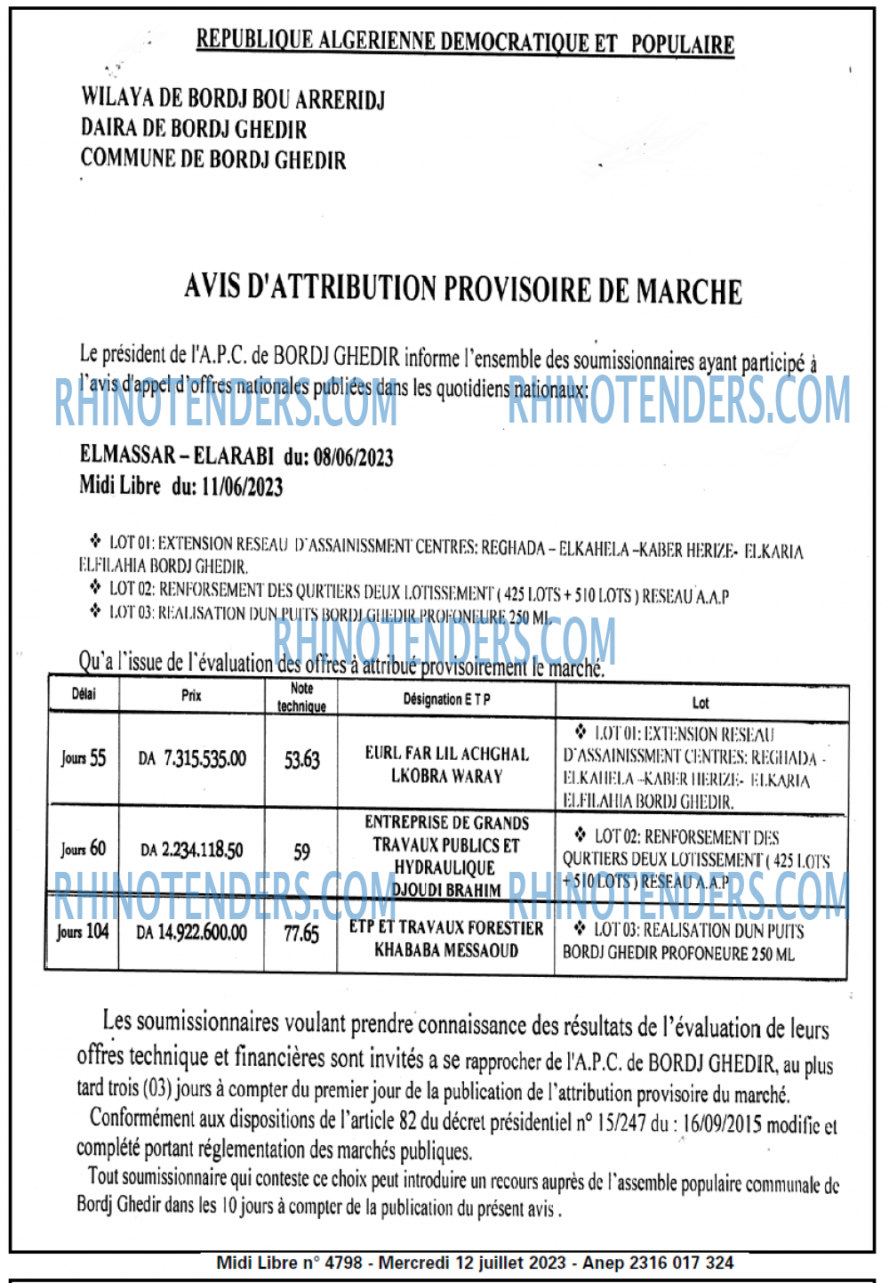 MIDI Libre